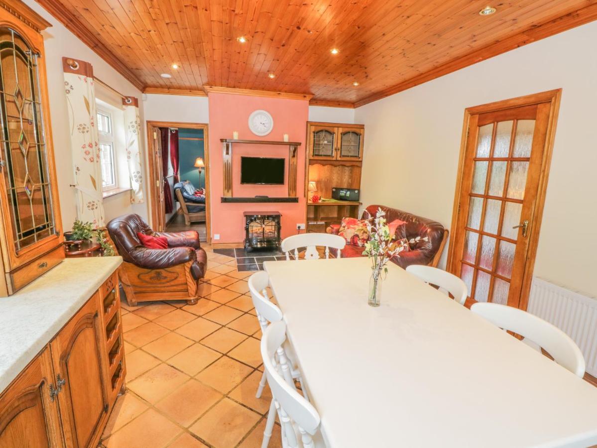 Clodagh'S Cottage Collooney Extérieur photo